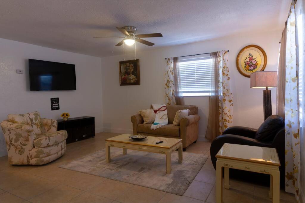 Quiet 2Bedroom At Fort Lauderdale Fl Экстерьер фото