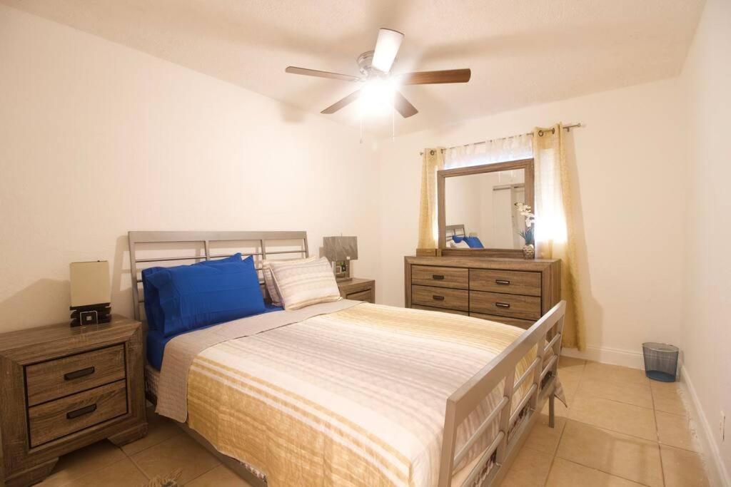 Quiet 2Bedroom At Fort Lauderdale Fl Экстерьер фото